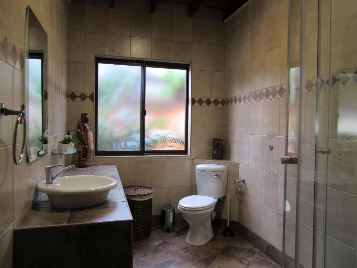 Manzini Chalet No 34 Saint Lucia Estuary Exterior foto