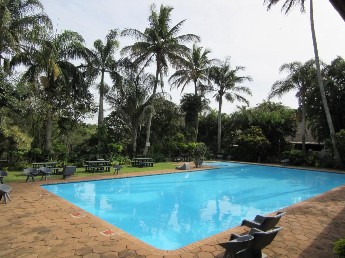 Manzini Chalet No 34 Saint Lucia Estuary Exterior foto