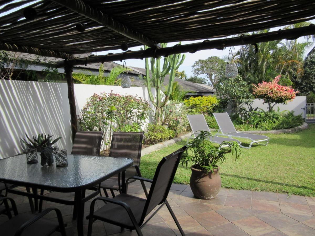 Manzini Chalet No 34 Saint Lucia Estuary Exterior foto